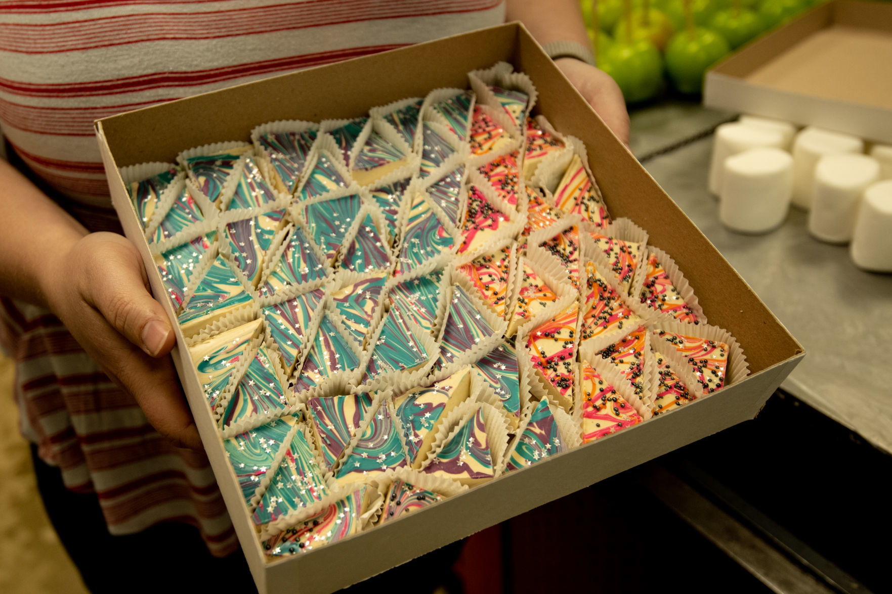 Custom sweets